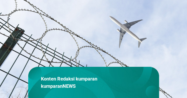 Bandara Bandar Abbas Kembali Beroperasi, Layani Rute Domestik Iran