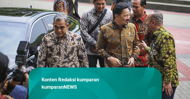 Pimpinan MPR Sambangi Istana, Undang Prabowo ke Sidang Tahunan 14 Agustus