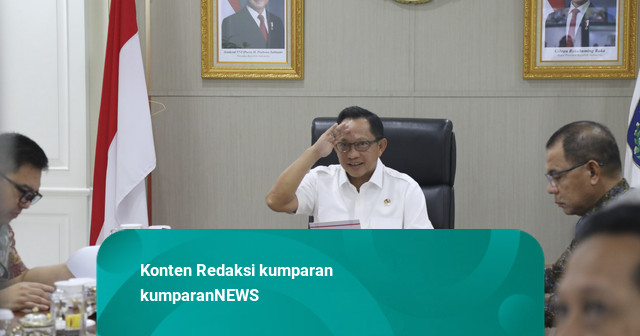 Mendagri: 24 Ribu Kopdes Merah Putih Bakal Diverifikasi, Cek Letak-Spesifikasi