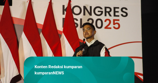 Reaksi PDIP hingga Golkar soal Kaesang Tantang Puan di Dapil Neraka