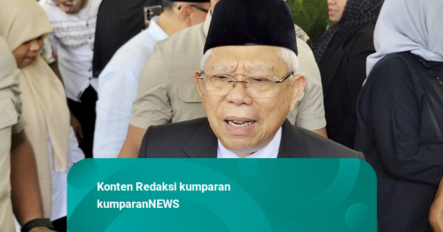 Ma’ruf Amin: Pemimpin NU Harus Mampu Al-Ishlah Wal Ishlah