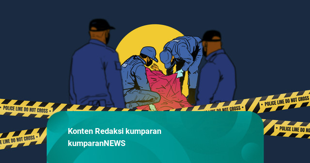 Pasutri dan Anak 2 Tahun di Palu Tewas Dibunuh, Pelaku Diduga Teman Suami
