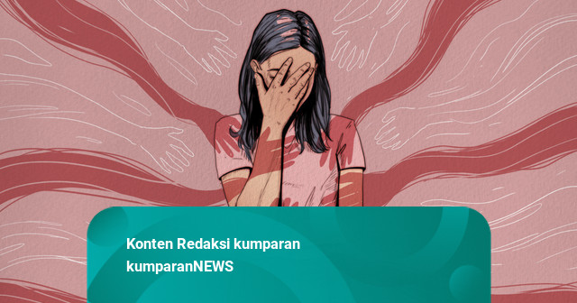 Remaja Sulbar Diperkosa 17 Orang hingga Hamil: Pelaku di Bawah Umur hingga Paman