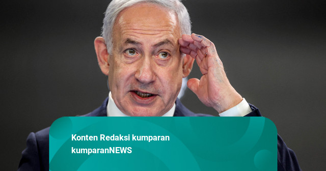 Netanyahu Klaim Iran Pernah Targetkan Bunuh Putranya: Keamanan Bukan Kemewahan