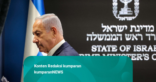 Netanyahu Kecam Film NAZA: Ini Mengejutkan, Tidak Dapat Ditoleransi