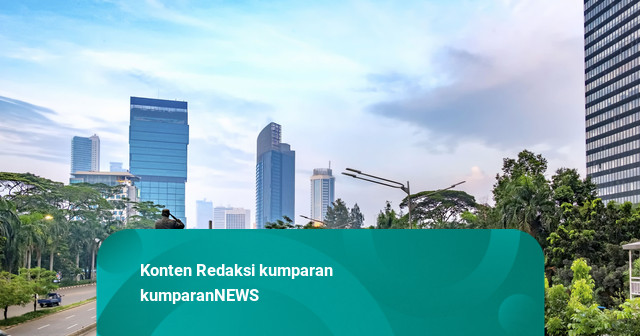 Prakiraan Cuaca Hari Ini: Jakarta Berawan, Semarang Cerah