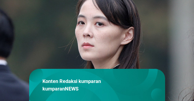 Adik Kim Jong-un Sebut ASEAN Bodoh dan Konyol Gara-gara Komentar Denuklirisasi