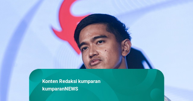 PSI Sebut Kaesang Pilih Sendiri Maju Nyaleg di Dapil Neraka Jateng V
