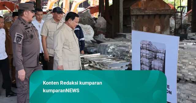 Anggota Komisi III Dukung Prabowo Minta Usut Tambang Ilegal: Tindak Bekingnya