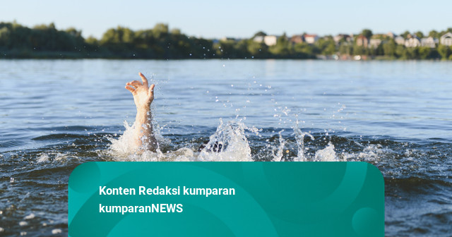 Cekcok Sama Pacar, Pria Ini Tenggelam saat Ambil Kunci yang Dilempar ke Kali BKB