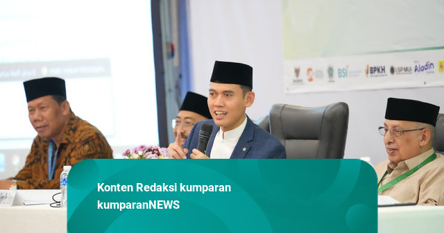 MUI Usul Istilah LGBT Diganti LGSP: Lesbi, Gay, Sodomi, Pencabulan