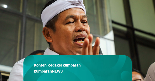 KDM Kunjungi Keluarga Satpam yang Ditemukan Tewas Saat Bertugas di Jatiluhur