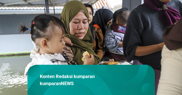 Istana Soal Paper Nobel MBG: Tak Mau Komen Itu, Kita Bekerja Sebaik-baiknya