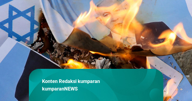 Turki, Mesir & Qatar Kecam Serangan Israel ke Gaza, Desak Patuhi Gencatan