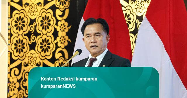 Yusril soal KDM Sayembara Tangkap Maling-Begal: Jangan Main Hakim Sendiri