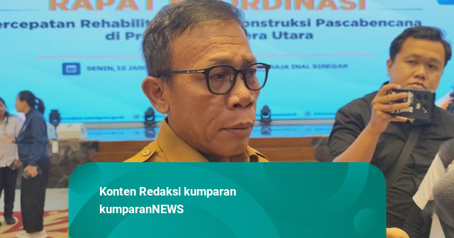 Ramai Isu Pemakzulan Bupati Tapteng Masinton, Bobby-Kemendagri Buka Suara