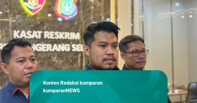 Polres Tangsel Selidiki Konten Influencer Rekam Usher GIIAS Tanpa Izin