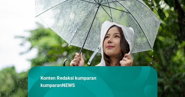 Cuaca Hari Ini: Jakarta Diprediksi Berawan, Bogor dan Depok Hujan