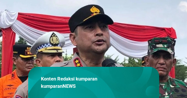 Kapolda Jabar Persilakan Warga Minta Pengawalan Polisi Saat Pulang Malam