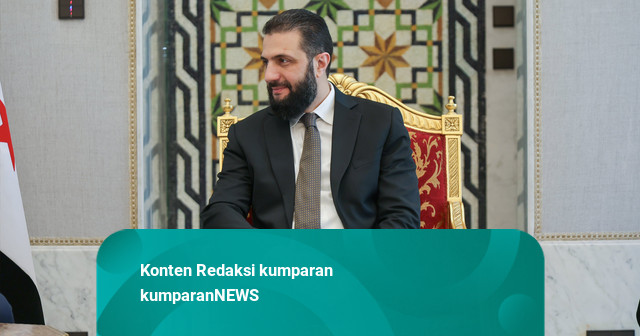 Presiden Suriah Cari Cara Berdamai dengan Israel