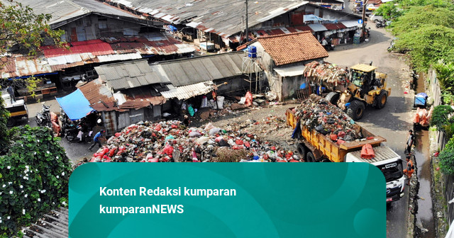 11 Perusahaan Pengangkut Sampah di Jakarta Kena Sanksi DLH, Ini Pelanggarannya