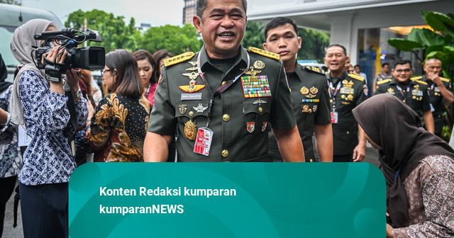 KSAD Maruli Ungkap Bantuan TNI AD untuk Korban Gempa NTT: Cangkul-Starlink