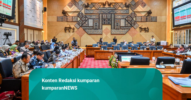 Komisi IX Kebut RUU Ketenagakerjaan saat Reses, Target Rampung Oktober