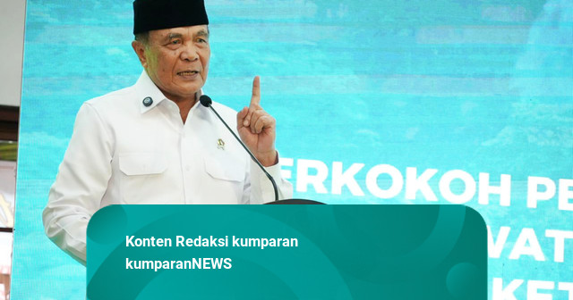 Menko Polkam: 132 Anak di 26 Provinsi Tereksploitasi Jaringan Terorisme