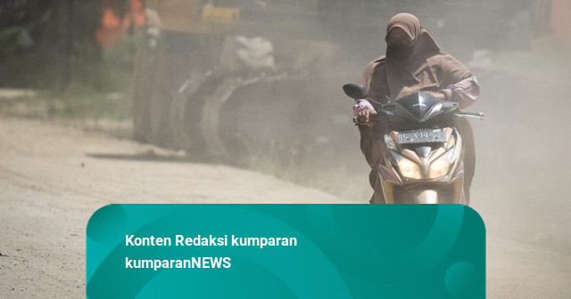 Kemenkes Siapkan Surat Edaran, Sekolah Bisa Kurangi Tatap Muka Saat ISPU Tinggi