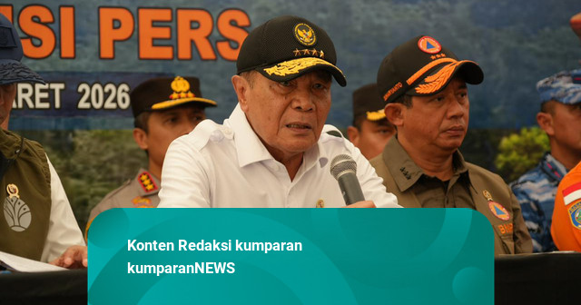 Menko Polkam soal Bentrok Menteng: Sedang Ditangani, Kondisi Sudah Kembali Baik