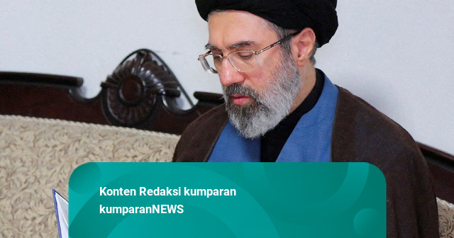 Mojtaba Khamenei Ajak Negara Muslim di Kawasan Bersatu Lawan AS-Israel