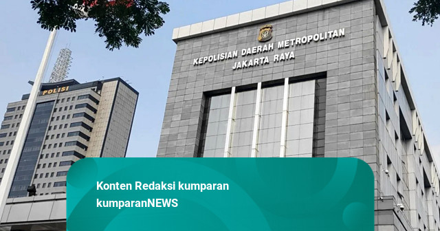 Polda Metro Akan Periksa Betrand Peto Terkait Laporan Dugaan Kekerasan Seksual