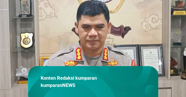 Polda Jabar Sidang Etik 3 Anggota yang Cekcok dengan Sekuriti Bundaran HI