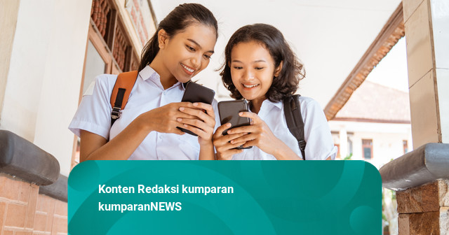 Kemendikdasmen Batasi Gawai Anak di Bawah 16 Tahun, Perkuat Budaya Sekolah Aman