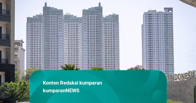 Cuaca Hari Ini: Jakarta Diprediksi Berawan, Suhu Bisa Capai 37 Derajat Celsius