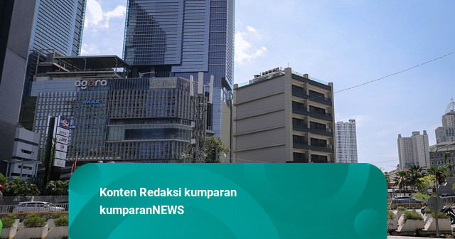 Cuaca Hari Ini: Jakarta Cerah Berawan