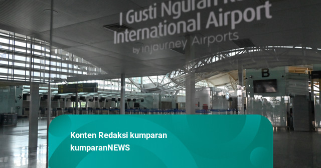 Bandara Ngurah Rai Bali Pastikan Penerbangan Rute NTT Berjalan Normal Usai Gempa