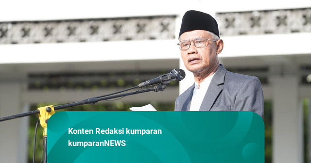 KH Miftachul Akhyar-Gus Kikin Pimpin PBNU, Ini Pesan Ketum PP Muhammadiyah