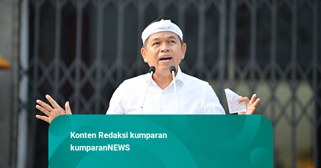 Ada Warga Bantu Tangkap Remaja Bersajam, KDM Pastikan Beri Uang Sayembara