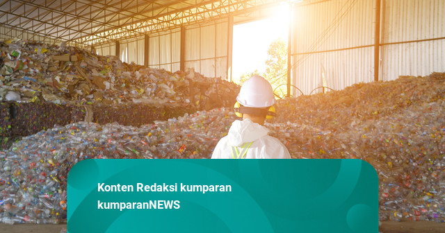 Penggunaan Dokumen Ganda Hambat Smart City & Tambah Timbulan Sampah di Bandung