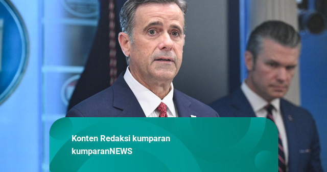 Direktur CIA John Ratcliffe Dilaporkan Berkunjung ke Moskow