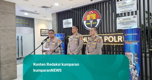 Polri Imbau Masyarakat Waspadai Hoaks di Medsos Jelang Demo 27 Agustus
