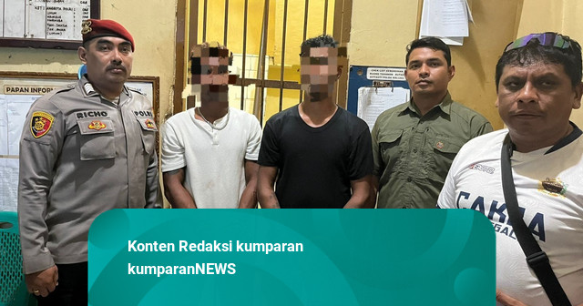 Kasus Pembunuhan Ketua DPC Golkar Maltra Naik P-21, Tersangka Diserahkan ke JPU