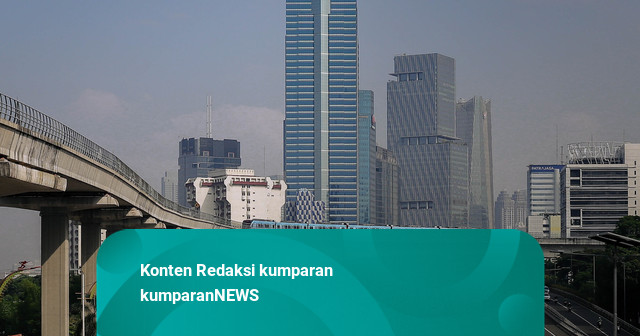 HUT 81 RI, Naik Transjakarta hingga MRT Jakarta Cukup Bayar Rp 8