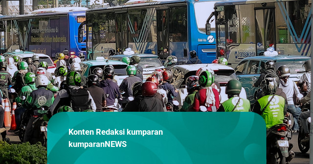 Mayasari Bakti Bantah Sopir Bus TransJ Kecelakaan karena Cuti Tak Disetujui