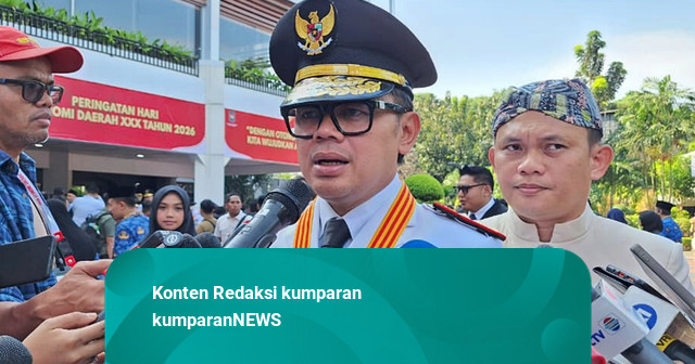 Aceh Sempat Ricuh, Wamendagri Tegaskan Situasi Membaik