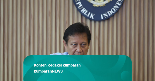 Menkes Ubah Akreditasi RS: Kesembuhan Pasien Jadi Indikator