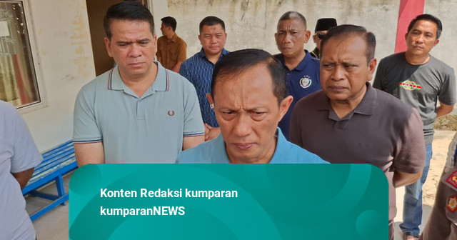 Kapolda Lampung: Kebakaran di Way Kambas Sudah Berhasil Dipadamkan