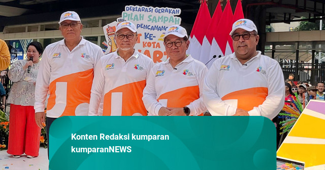 KLH Siapkan Aturan EPR, Produsen Diminta Sisihkan Dana untuk Kelola Sampah
