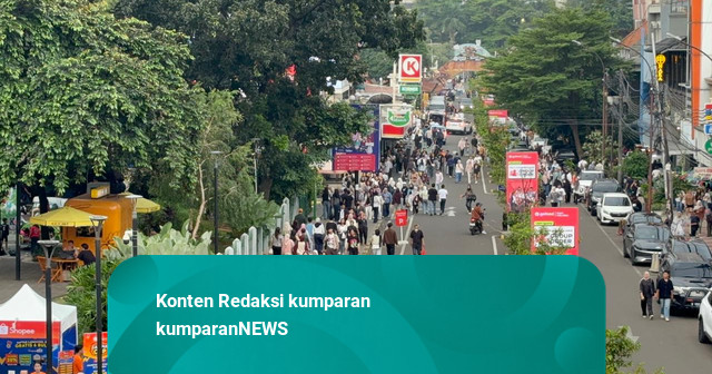 Melihat Blok M yang Kian Bergeliat, Percontohan Placemaking sebelum Kota Tua